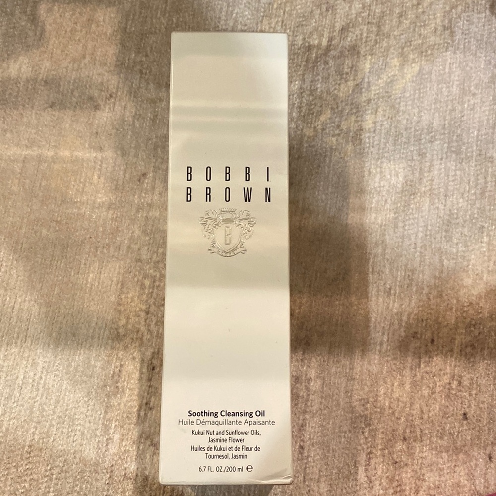Bobbi Brown Soothing Cleansing Oil
